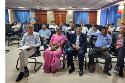 बुटवलमा जग्गाको विवरण हेरेर नाप नक्शांकनको औपचारिक प्रक्रिया थालिने