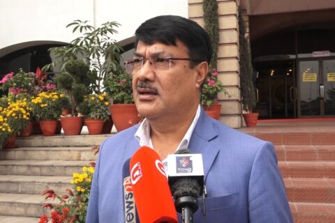 बालेन्द्र साहले आतङ्कित बनाउने काम गरे : कांग्रेस नेता विश्वकर्मा