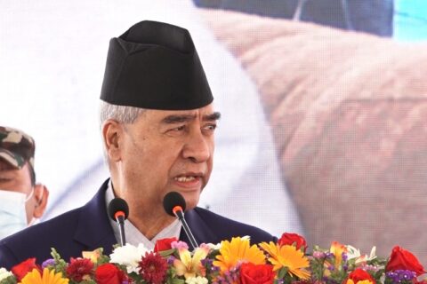 ‘सत्तागठबन्धन रहरले हैन बाध्यताले बनेको हो’