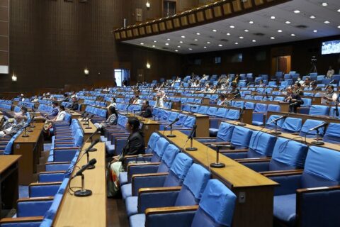 सांसदले गराए समसामयिक विषयमा सरकारको ध्यानाकर्षण