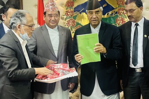 निजगढमै अन्तर्राष्ट्रिय विमानस्थल उपयुक्त हुने विज्ञ समूहको निष्कर्ष