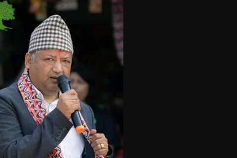 ‘जनतामाझ परिचित छु, मत दिनुहुन्छ भन्नेमा ढुक्क छु’
