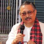 बालकृष्ण खाँण उभिए गगनको पक्षमा, फेरि पनि सर्वसम्मत सभापति बन्ने घोषणा