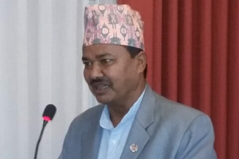 नेपालगन्जको विकासलाई प्राथमिकता दिएको छु : मुख्यमन्त्री चौधरी