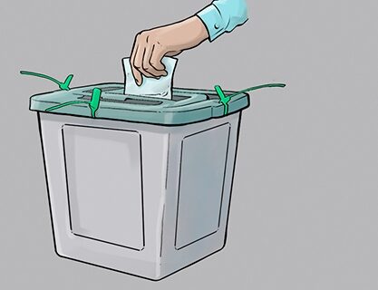 लुम्बिनी प्रदेशमा एमालेको अग्रता : कुन क्षेत्रमा को अगाडि ?