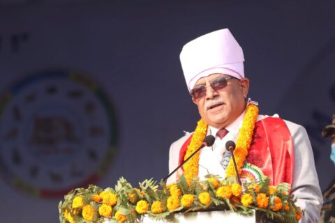 तमु समुदायको गौरवशाली परम्परालाई सरकारले सधैँ सम्मान गर्छ : प्रधानमन्त्री