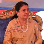 एमालेले पूर्वराष्ट्रपति विद्यादेवी भण्डारीलाई बनायो सम्मानित वरिष्ठ नेता