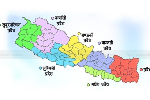 सबै प्रदेशमा नयाँ गठबन्धनको बहुमत