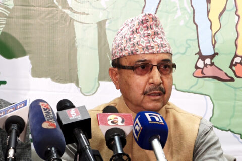 पूर्णबहादुरको अपिल : पार्टी एकतामा असर पुग्ने गतिविधि नगर्नु