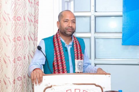 लुम्बिनी सरकारले पत्रकारको दुर्घटना बीमा गरिदिने