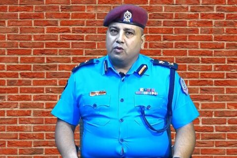 बुटवलका डीएसपी ठगबहादुर केसी निलम्बित