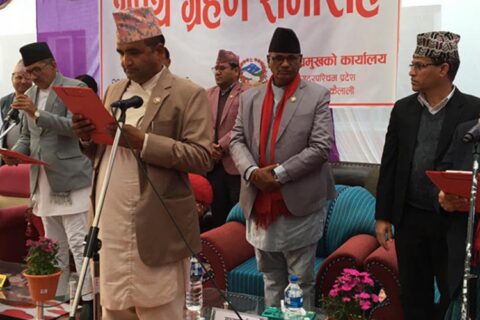 सुदूरपश्चिम प्रदेशको बैठक सर्‍यो