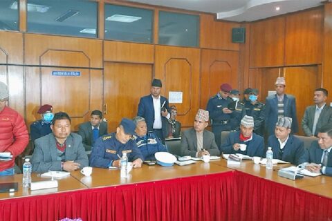 यातायात व्यवसायी र सरकारबीच सहमति, गाडी चल्ने