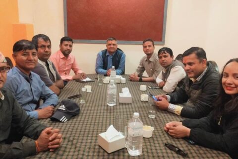 शान्ति समाजले ‘लोकतन्त्रको १७ वर्ष : सङ्क्रमणकालीन न्याय अलपत्र’ विषयमा अन्तरक्रिया गर्ने