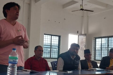 रोजगार सूचना मेलालई सफल वनाउने तिलोत्तमा उद्योग वाणिज्य संघको प्रतिवद्धता