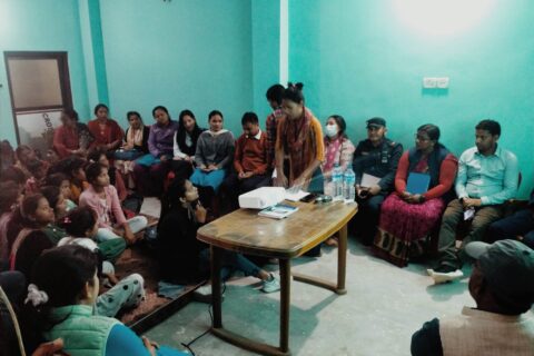 हिंसाबाट किशोरीलाई बचाउने दायित्व मेरो हो : उपमेयर कल्पना हरिजन