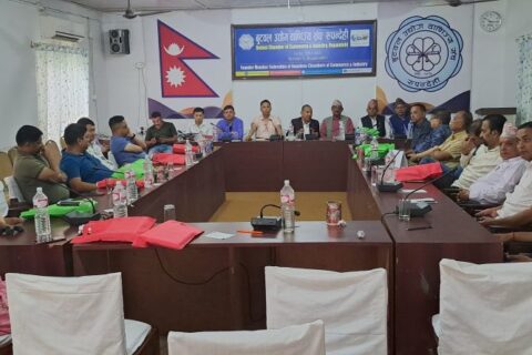 बुटवल उद्योग वाणिज्य संघद्वारा घरभाडामा १५ प्रतिशत छुट
