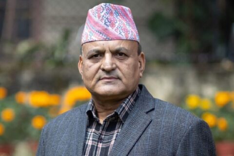 गण्डकी मुख्यमन्त्रीमा कांग्रेसका सुरेन्द्रराज पाण्डे नियुक्त