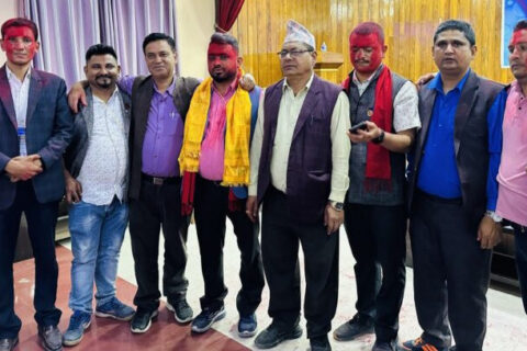 होटल तथा रेष्टुरेन्ट व्यवसायी संघ रुपन्देहीको अध्यक्षमा लेखनाथ भण्डारी  निर्वाचित