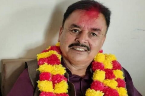 कांग्रेसका सुरेन्द्र आचार्य मन्त्री नियुक्त, आजै शपथ लिने