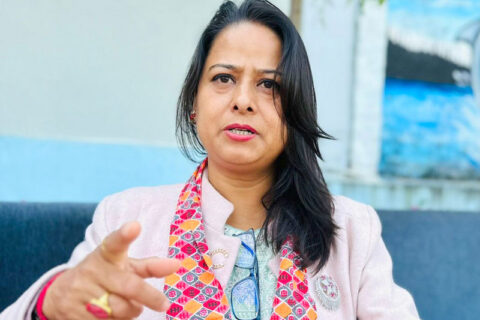 नागरिक उन्मुक्ति पार्टीले गर्‍यो नेपाल बन्दसहितको आन्दोलनको घोषणा