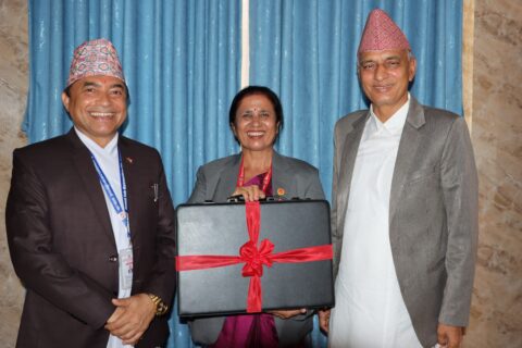 शिक्षा र स्वास्थ्यलाई प्राथमिकतामा राख्दै बुटवलले ल्यायो २ अर्ब ३६ करोडको बजेट