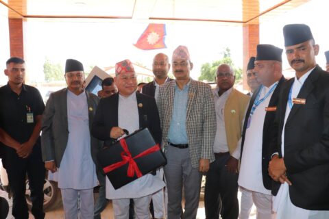 लुम्बिनी सरकारले ल्यायो ४० अर्ब ४७ करोडको बजेट