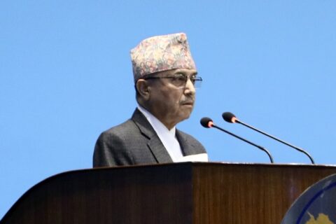 सेनाको सङ्ख्या कटौती गर्न आवश्यक छैन : रक्षामन्त्री खड्का