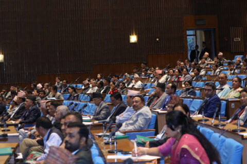 प्रतिनिधिसभामा आज शिक्षा विधेयकमाथि उठेका प्रश्नको मन्त्रीले जवाफ दिने