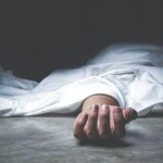दाङको राजपुरमा ढिस्कोले पुरिएर एक जनाको मृत्यु
