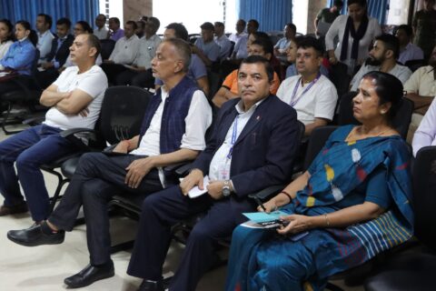 बुटवलमा डेंगी नियन्त्रणका लागि खोज र नष्ट गर अभियान