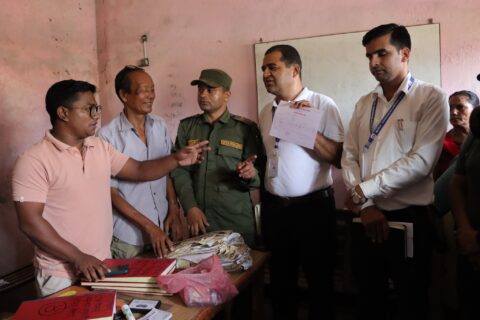 नक्कली लालपूर्जा दिने टोल विकास संस्थाका कागजात नियन्त्रणमा