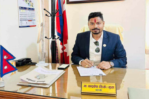 ल्हारक्यालको नियुक्ति नै बदर गर्न प्रदेशका मन्त्रीको माग