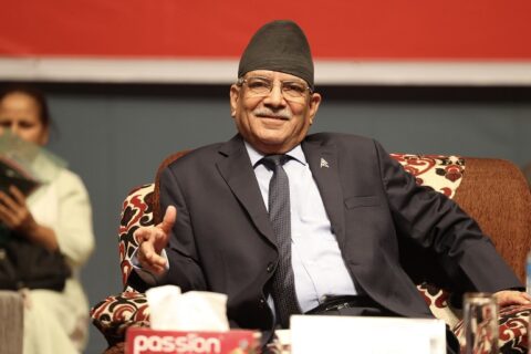 प्रचण्ड: रवि र रास्वपालाई अन्याय नहोस् भनेर प्रयासरत छु