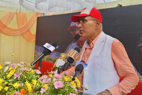 एमालेको लुम्बिनी प्रदेश अधिवेशन बुटवलमा सुरु