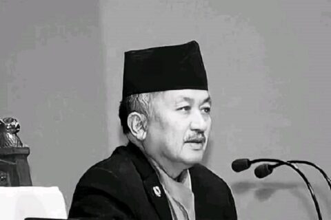सहमति, सहकार्य र एकताको मियो हुनुहुन्थ्याे नेम्वाङ