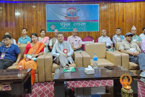 शुभलाभ सहकारीको १५ औं वार्षिक साधारणसभा सम्पन्न