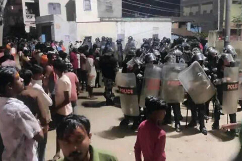 बाँकेको बालसुधार गृहमा झडप : एक जनाको ज्यान गयो, १० जना घाइते