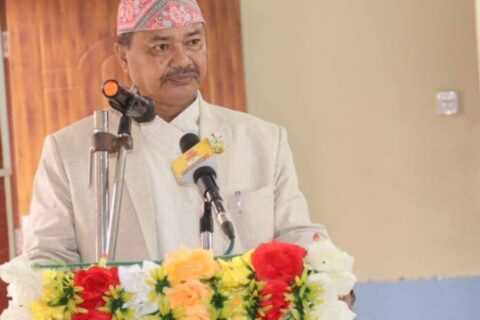 संघ सरकारले अधिकार नदिदा संविधान कार्यान्वयनमा समस्या : मुख्यमन्त्री चौधरी