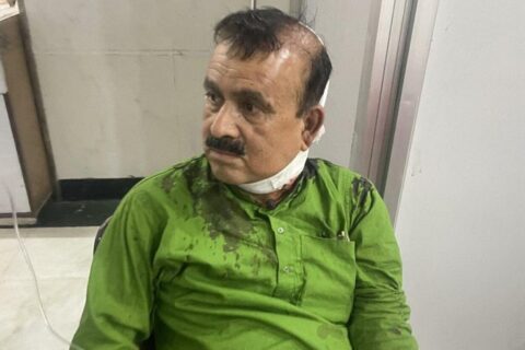 सहमहामन्त्री यादवमाथि आक्रमण गर्नेलाई कडा कारबाही गर्न कांग्रेसकाे माग