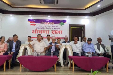नेपाली कांग्रेस क्षेत्र नं २ रूपन्देहीको सभापति र सहसचिवमा शेखर काेइराला पक्षको उम्मे