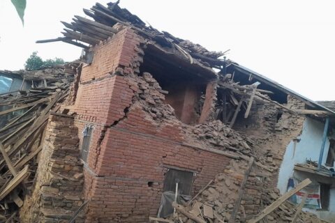 कांग्रेसले भूकम्प प्रभावितको उद्धार र राहतका लागि सरकारलाई ५० लाख रुपैयाँ उपलब्ध गराउने