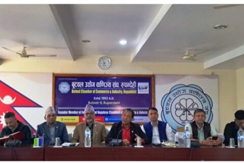 बुटवलमा दीपावली महोत्सव हुने