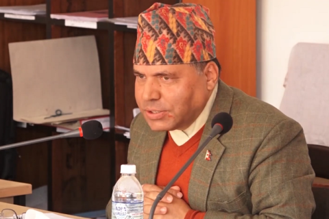 क्यानडाको राजदूतमा सिफारिस पौड्यालकाे नाम सुनुवाइ समितिबाट अनुमोदन