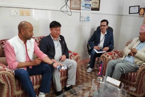 लुम्बिनी प्रदेश सरकारले भूकम्प प्रभावित क्षेत्रका लागि डेढ करोड रुपैयाँ सहयोग गर्ने