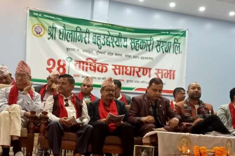 नेतृत्व तहमा रहेका नेताहरुले बुद्धका सन्देशलाई आत्म गर्न जरुरी ः गृहमन्त्री पाण्डे