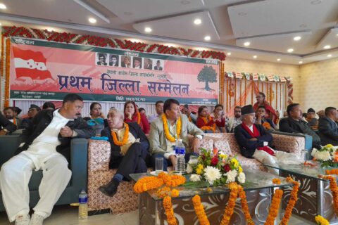 गौतमबुद्ध अन्तर्राष्ट्रिय विमानस्थल सञ्चालनका लागि पहल हुन्छ : देउवा