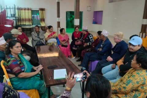 नेपाली काग्रेसको लुम्बिनी प्रदेश सम्मेलनको तयारी तिब्र