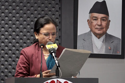मन्त्रिपरिषद् बैठक:राष्ट्रपतिको फ्रान्स, जर्मनी र इटाली भ्रमण स्वीकृत