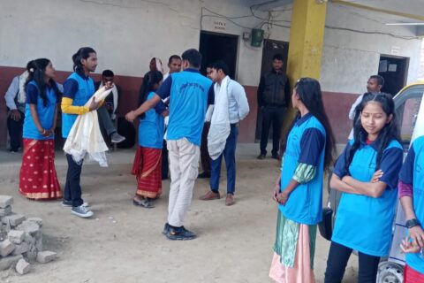 कुलतबाट बच्न लुम्बिनीमा लागुऔषध सम्बन्धी सडक नाटक सुरु